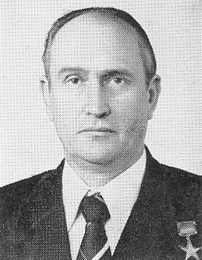 Рудаков Николай Петрович